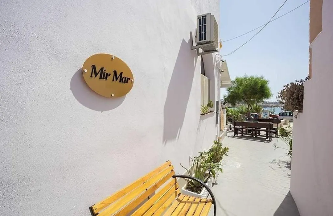 Mir Mar-1