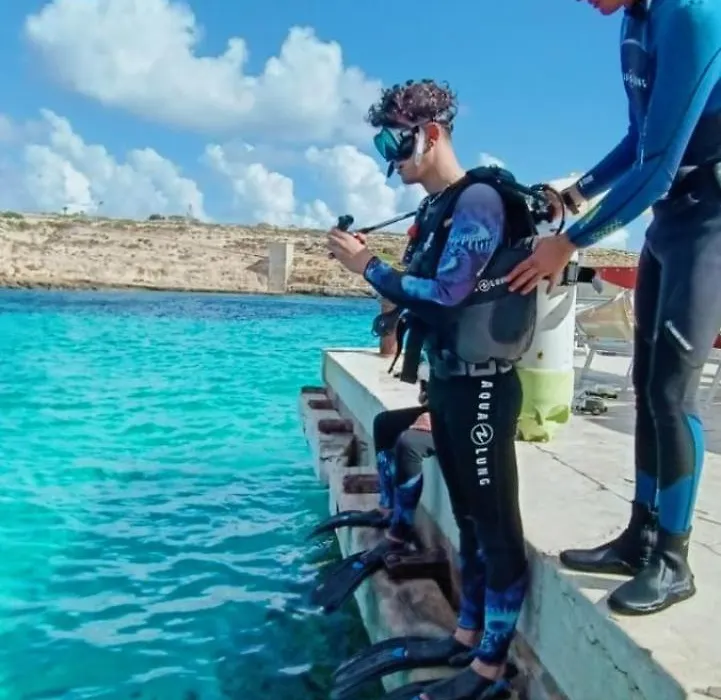 Camera Coniglio A Lampedusa-1